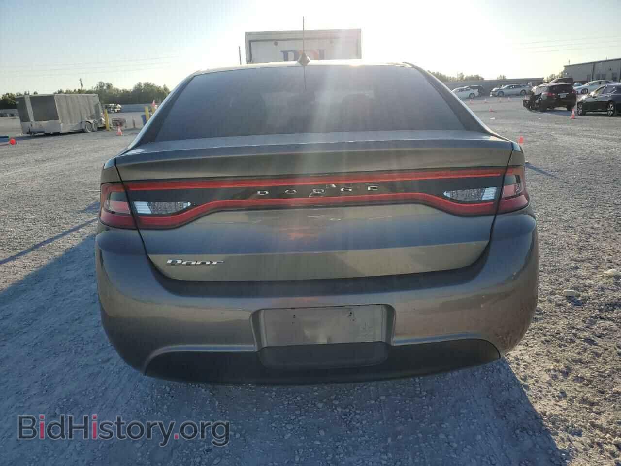 2013 DODGE DART - VIN: 1C3CDFAA5DD267519 - Фото 6