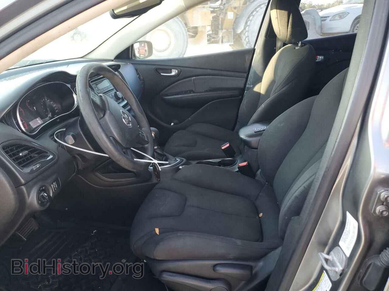 2013 DODGE DART - VIN: 1C3CDFAA5DD267519 - Фото 7