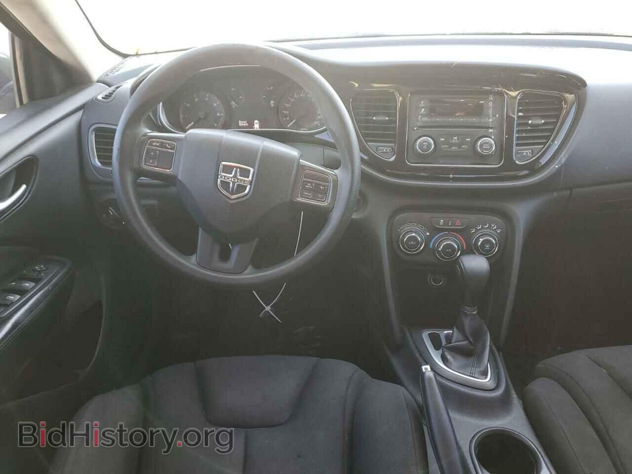 2013 DODGE DART - VIN: 1C3CDFAA5DD267519 - Фото 8