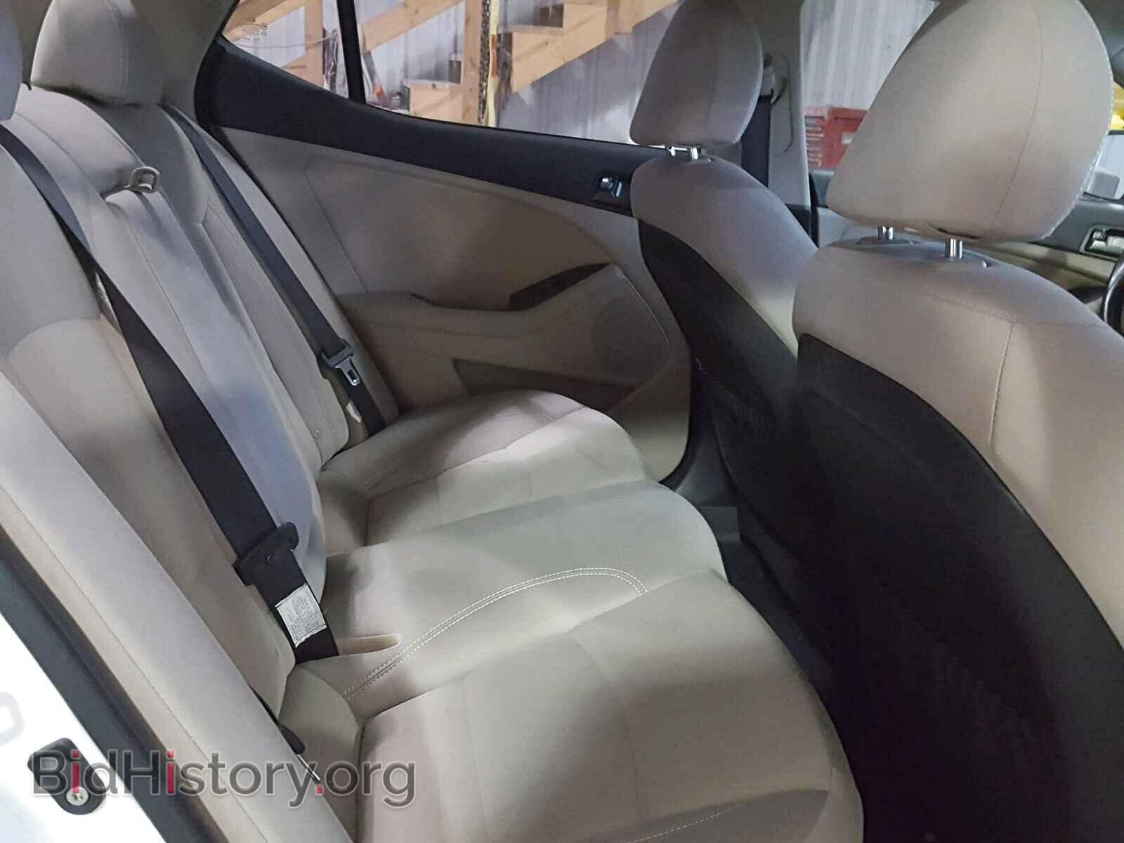 2013 KIA OPTIMA - VIN: KNAGM4A70D5379643 - Фото 6