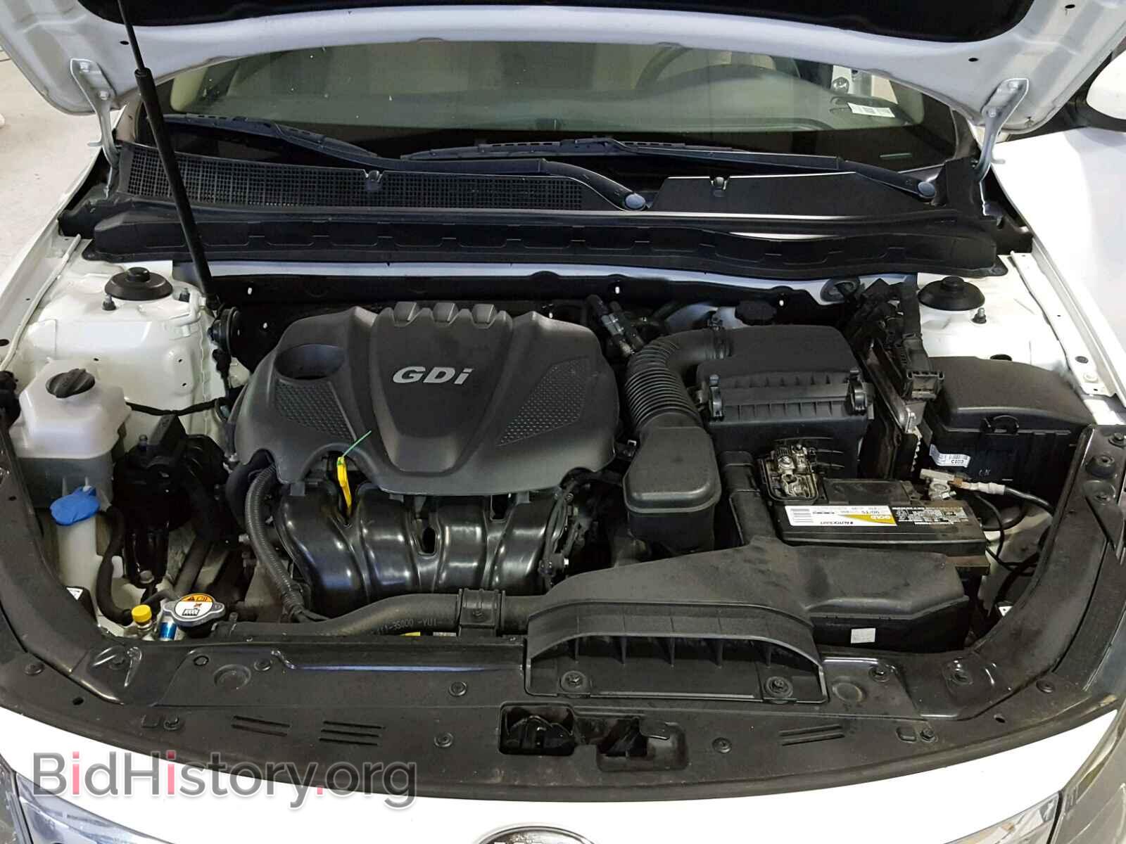 2013 KIA OPTIMA - VIN: KNAGM4A70D5379643 - Фото 7