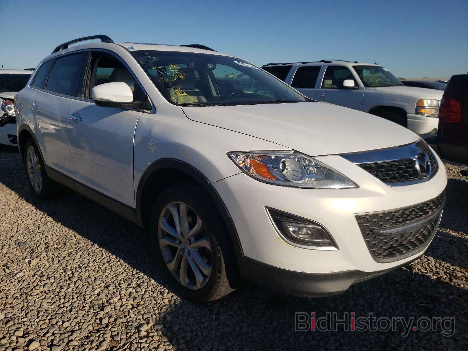 Photo JM3TB3DA8C0363136 - MAZDA CX-9 2012