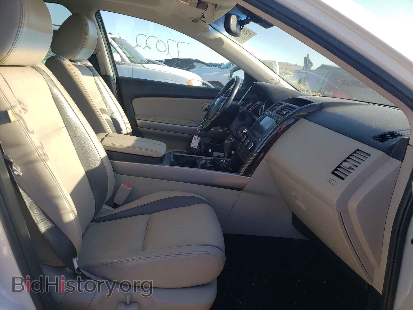 2012 MAZDA CX-9 - VIN: JM3TB3DA8C0363136 - Photo 5