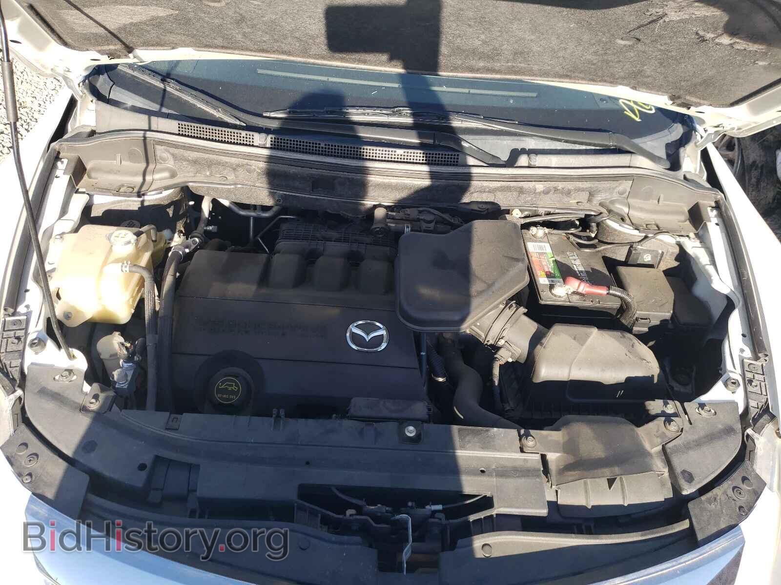 2012 MAZDA CX-9 - VIN: JM3TB3DA8C0363136 - Photo 7