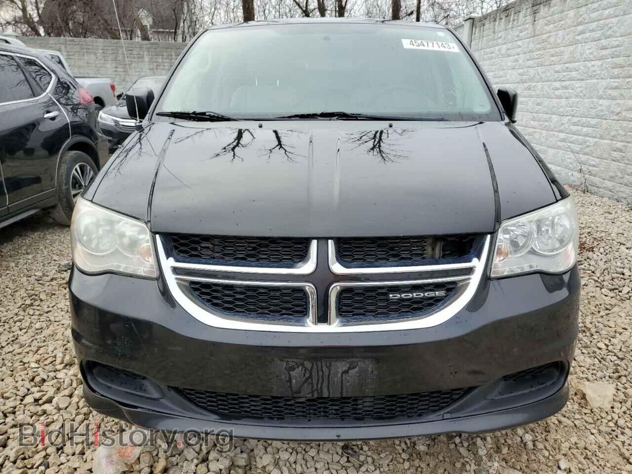 2012 DODGE CARAVAN - VIN: 2C4RDGBG4CR224512 - Фото 5