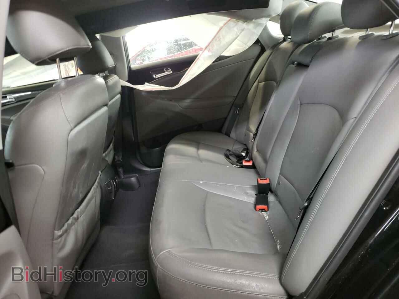 2012 HYUNDAI SONATA - VIN: 5NPEC4AB4CH358780 - Photo 6