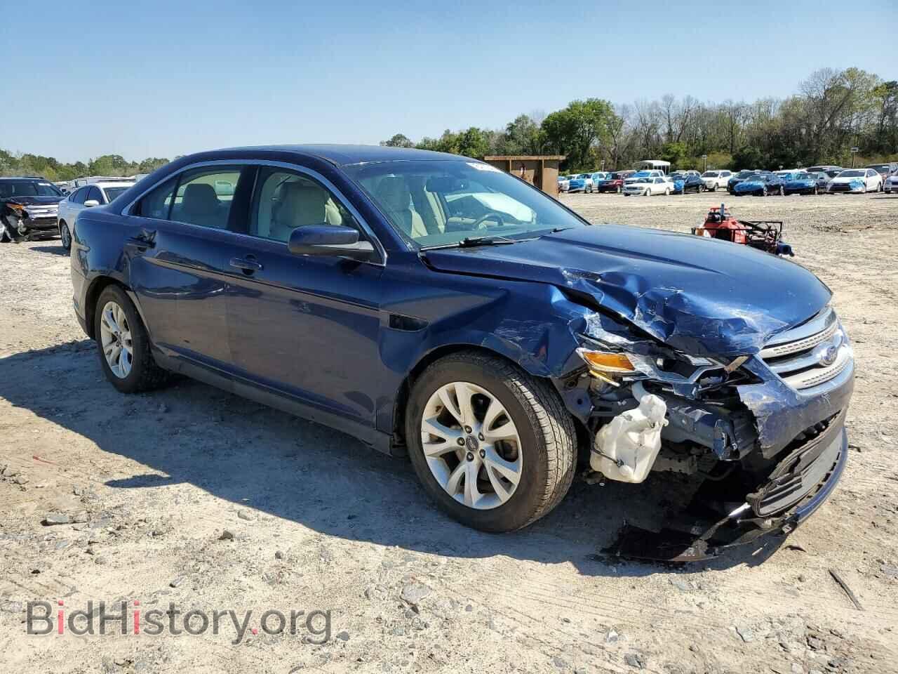 2012 FORD TAURUS - VIN: 1FAHP2EW1CG115652 - Фото 4
