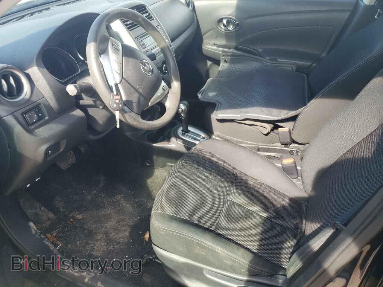 2017 NISSAN VERSA - VIN: 3N1CN7APXHL824818 - Фото 7