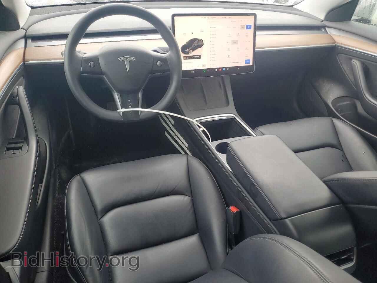 2023 TESLA MODEL 3 - VIN: 5YJ3E1EB6PF391990 - Photo 8