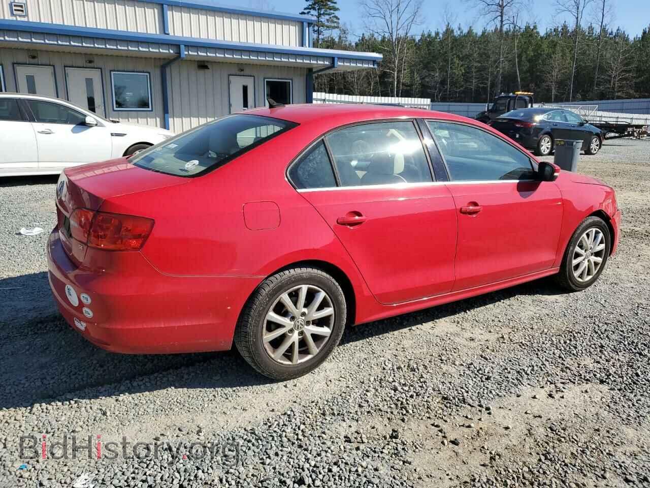 2014 VOLKSWAGEN JETTA - VIN: 3VWB07AJ2EM382011 - Фото 3