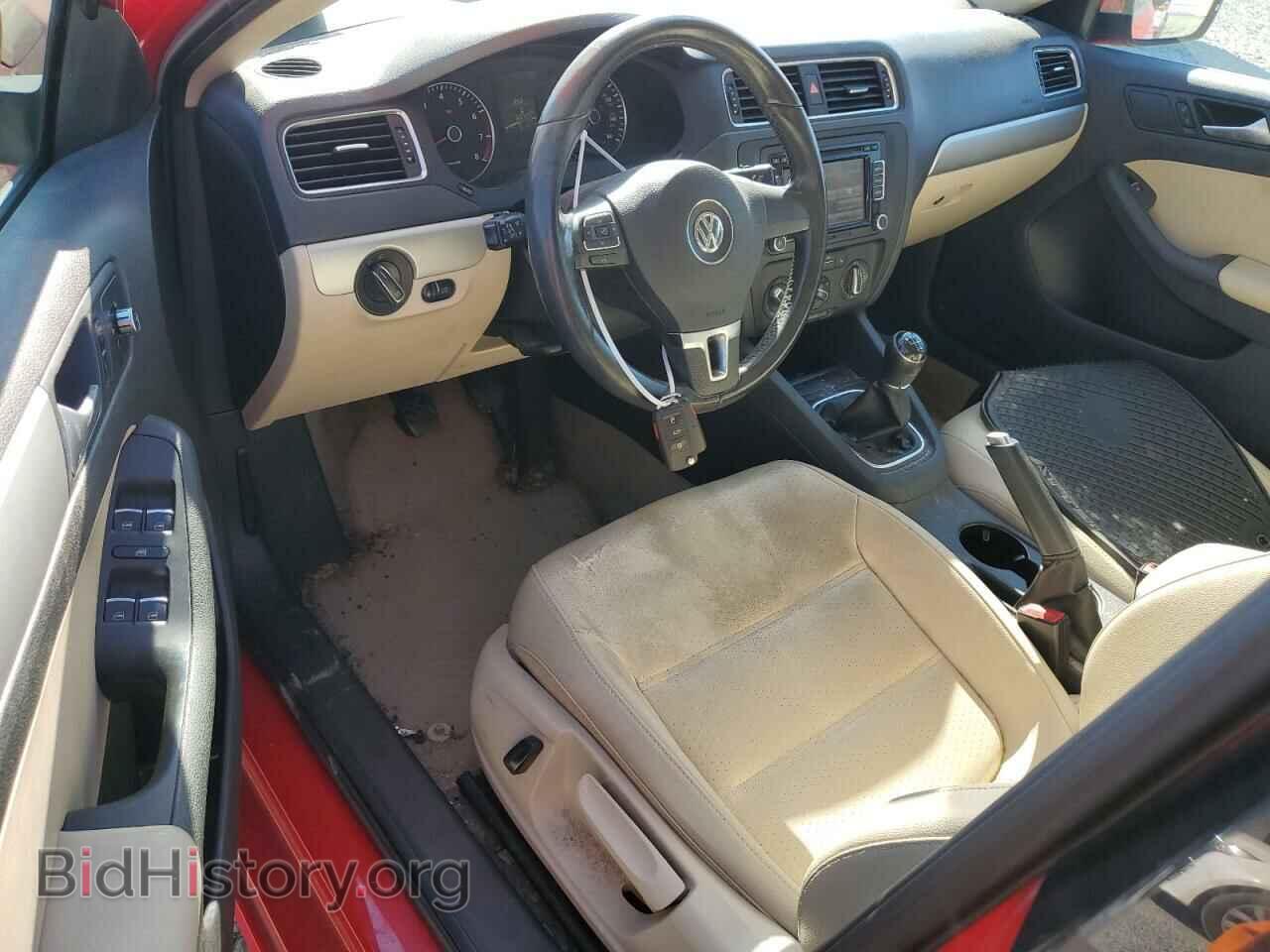 2014 VOLKSWAGEN JETTA - VIN: 3VWB07AJ2EM382011 - Фото 8