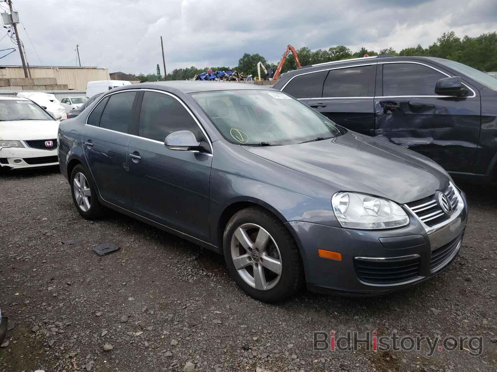 Photo 3VWRM71K58M059992 - VOLKSWAGEN JETTA 2008