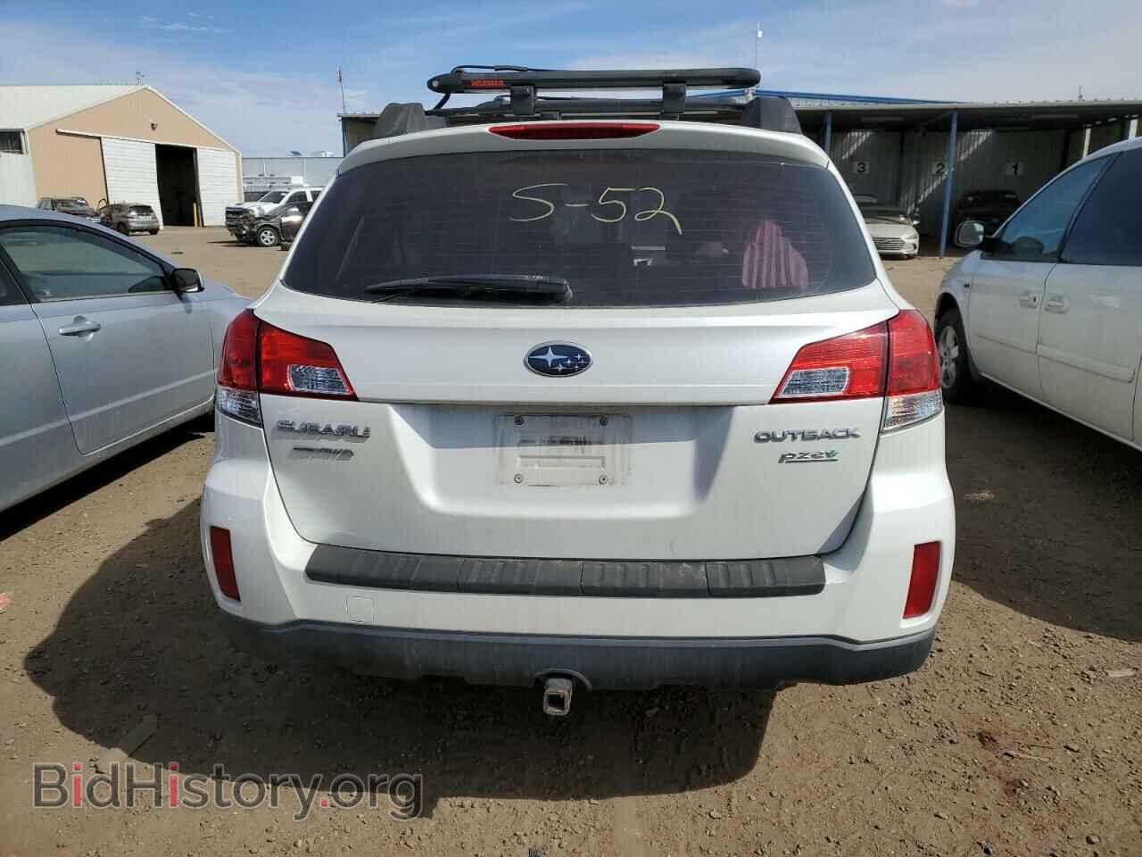 2014 SUBARU OUTBACK - VIN: 4S4BRBAC0E3280488 - Фото 6