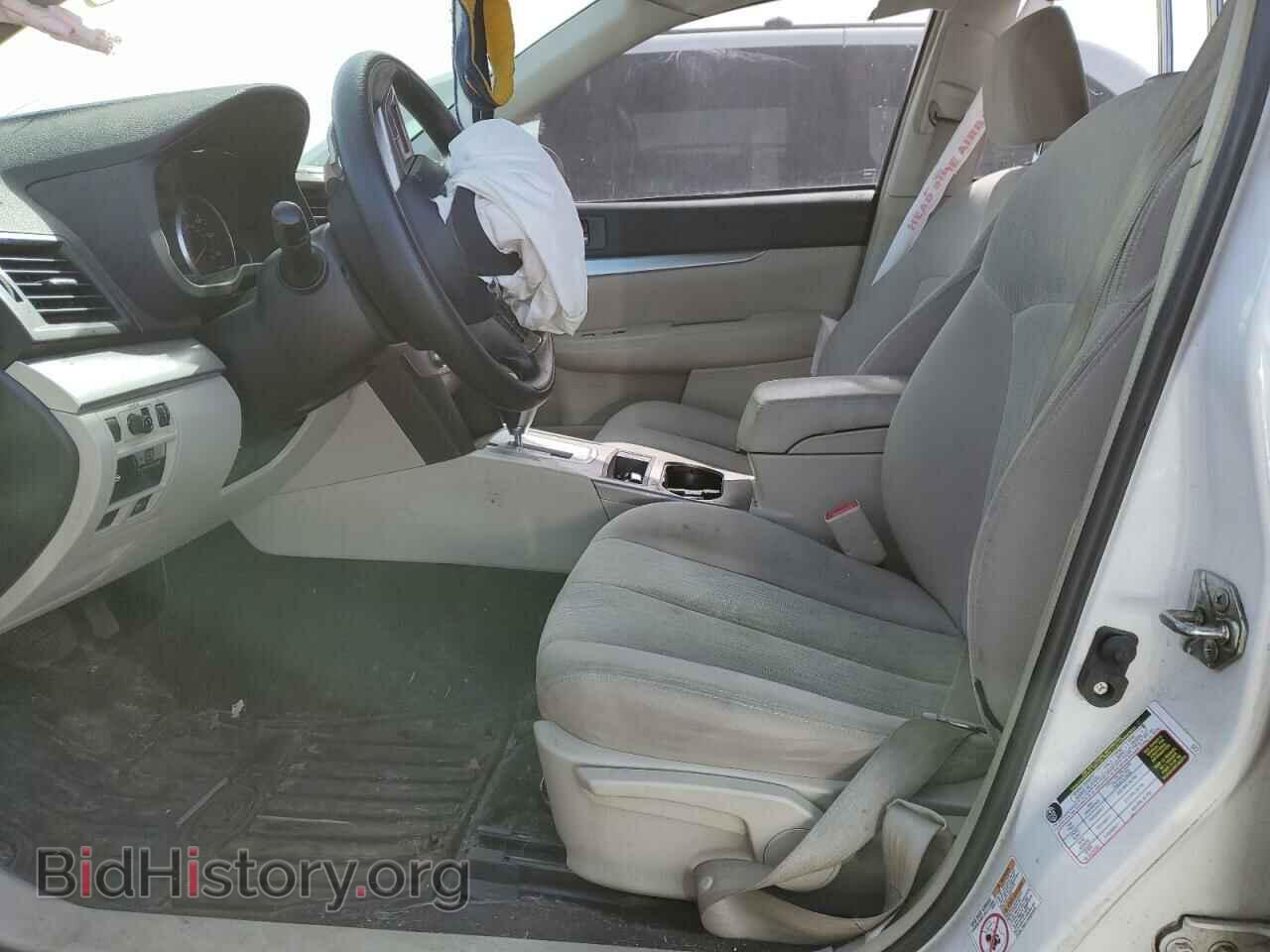 2014 SUBARU OUTBACK - VIN: 4S4BRBAC0E3280488 - Фото 7