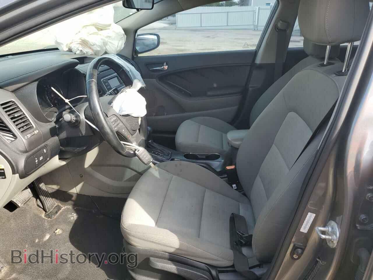 2015 KIA FORTE - VIN: KNAFX4A86F5345396 - Фото 7