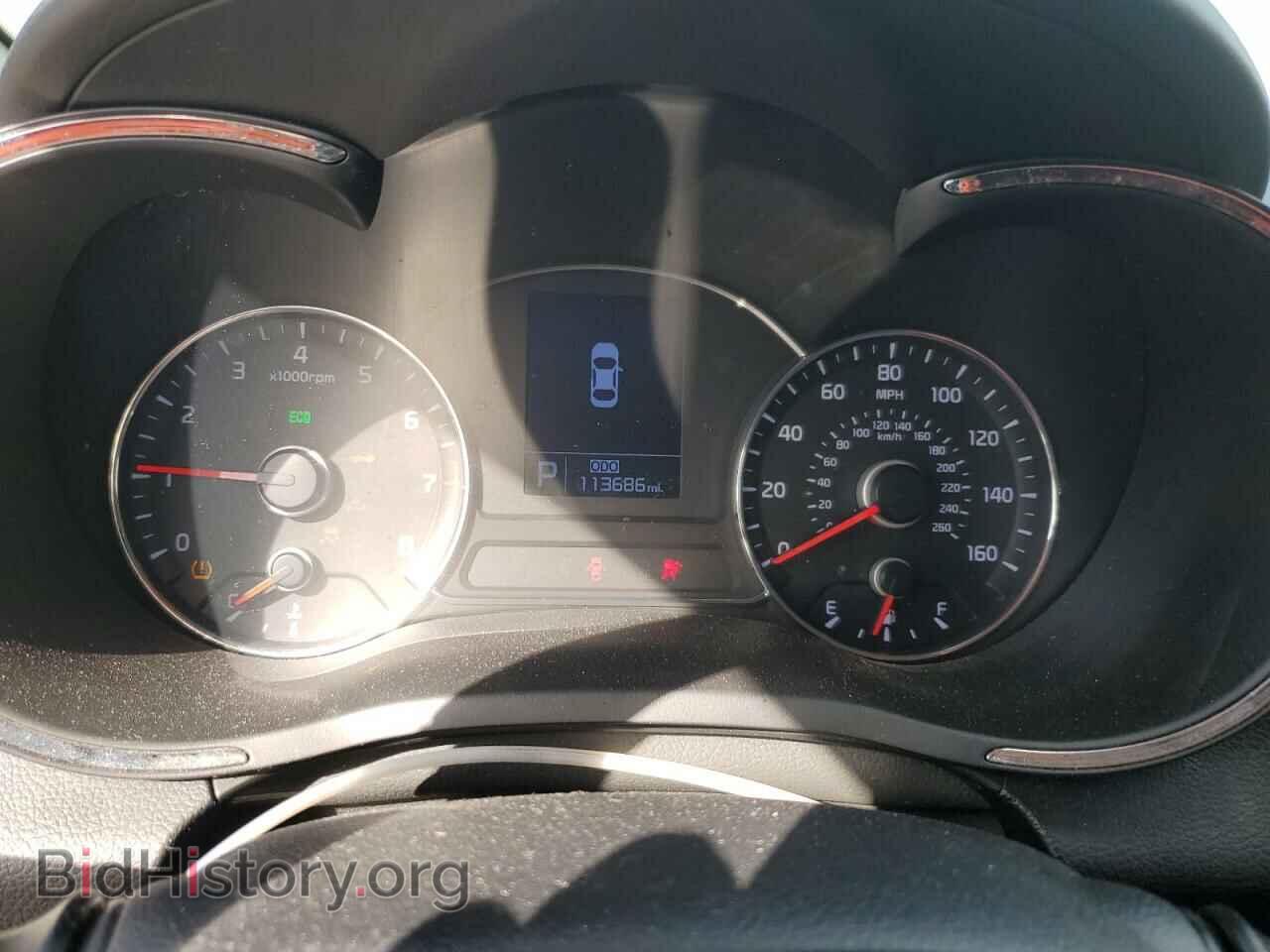 2015 KIA FORTE - VIN: KNAFX4A86F5345396 - Фото 9