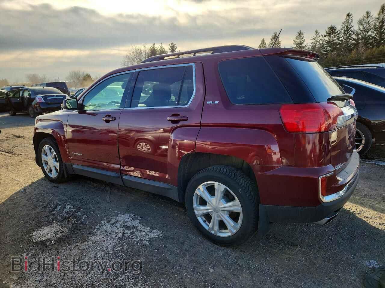2017 GMC TERRAIN - VIN: 2GKFLTEK8H6242636 - Photo 2