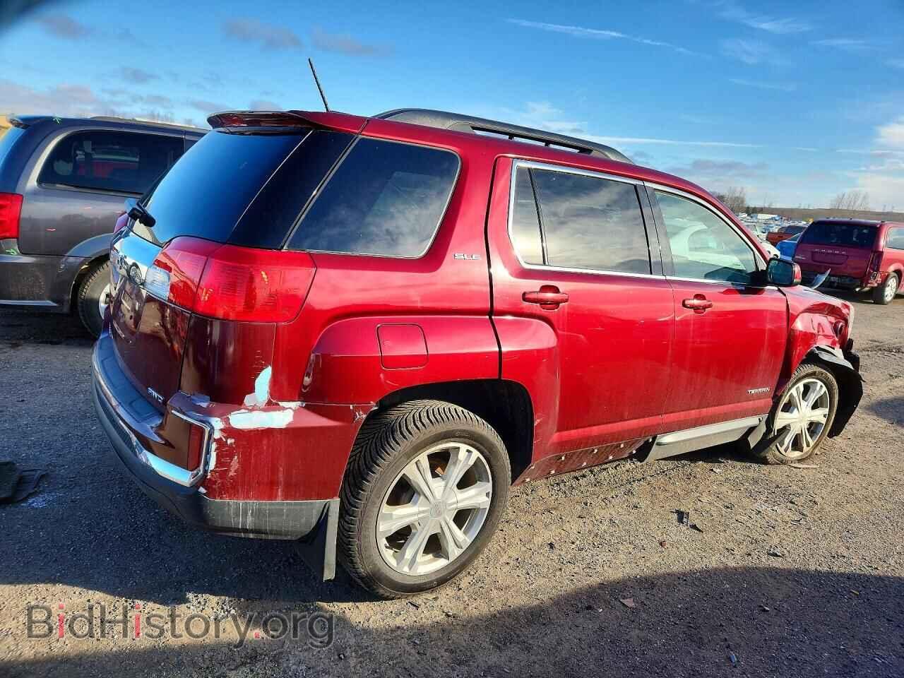 2017 GMC TERRAIN - VIN: 2GKFLTEK8H6242636 - Photo 3