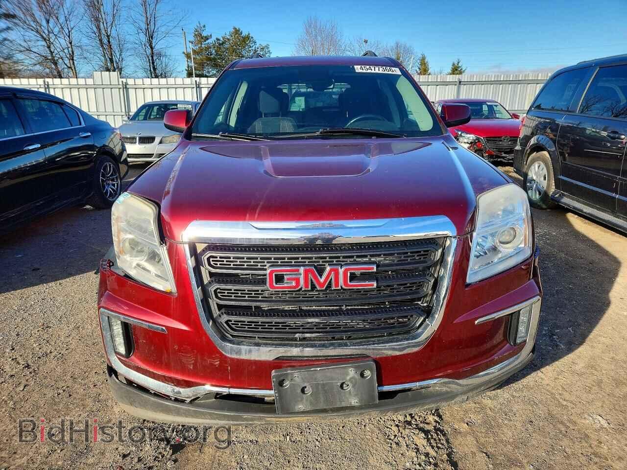2017 GMC TERRAIN - VIN: 2GKFLTEK8H6242636 - Photo 5