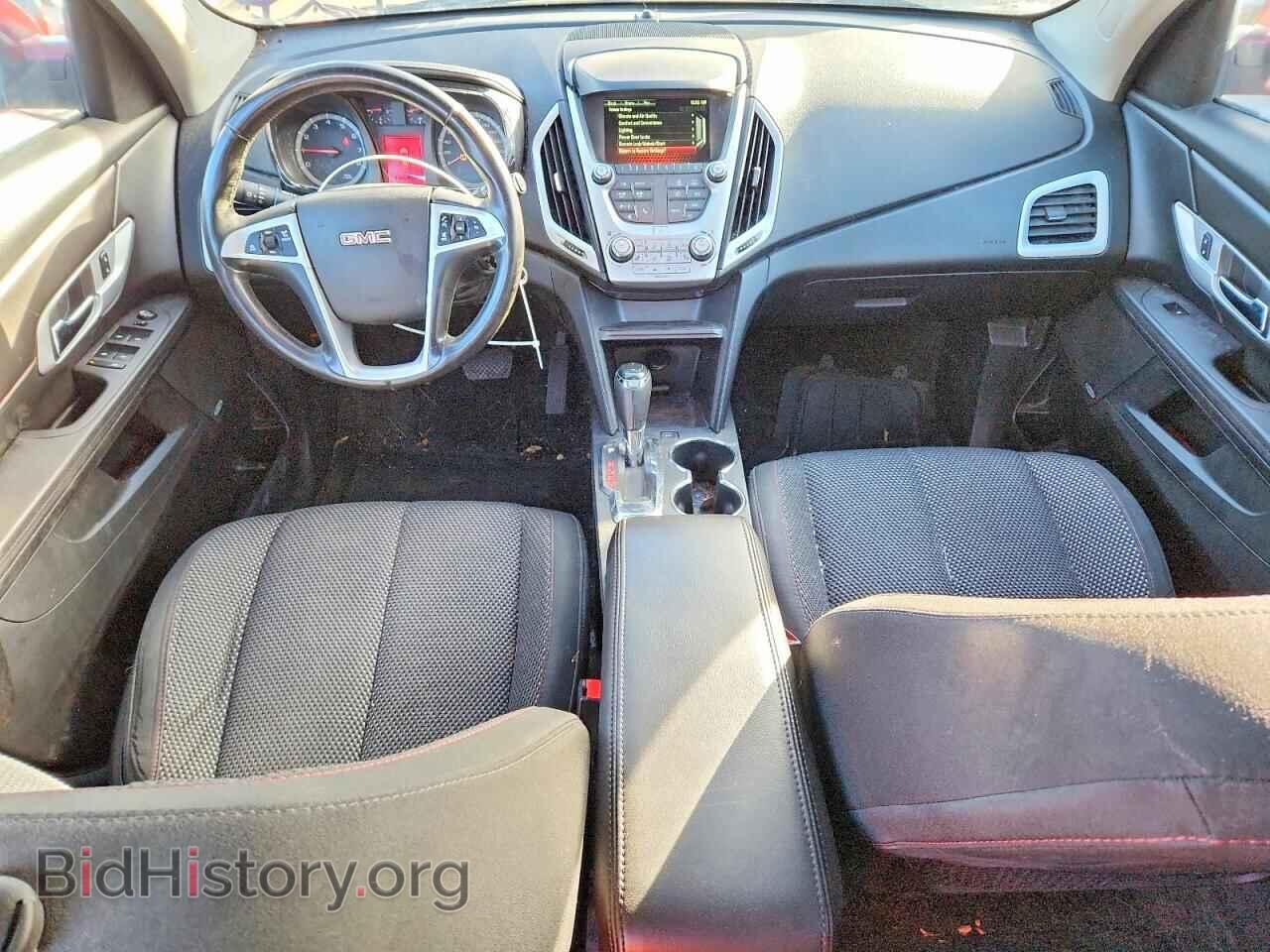 2017 GMC TERRAIN - VIN: 2GKFLTEK8H6242636 - Photo 8