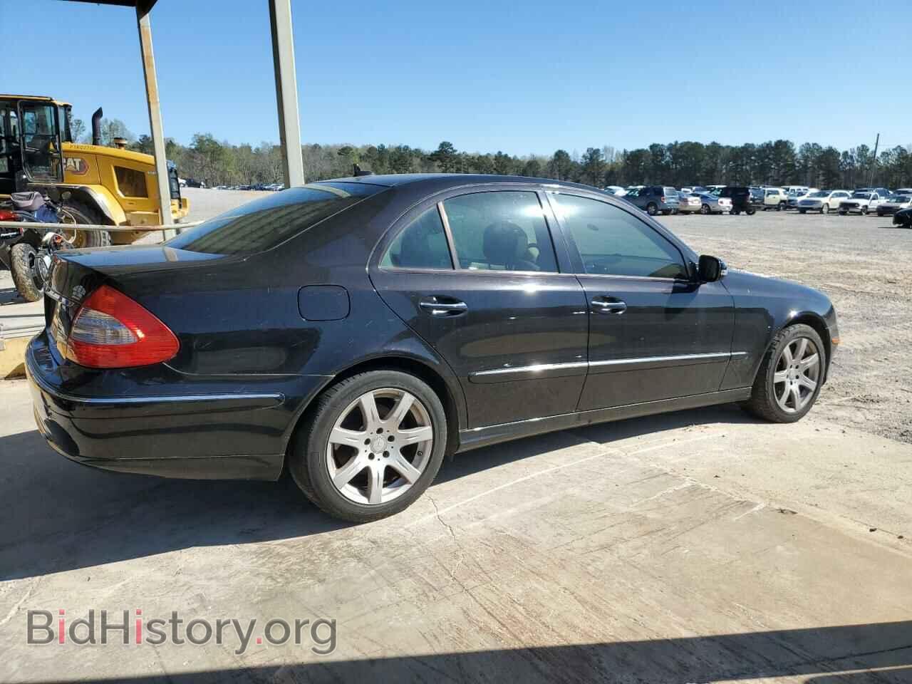 2008 MERCEDES-BENZ E-CLASS - VIN: WDBUF56X88B359502 - Фото 3