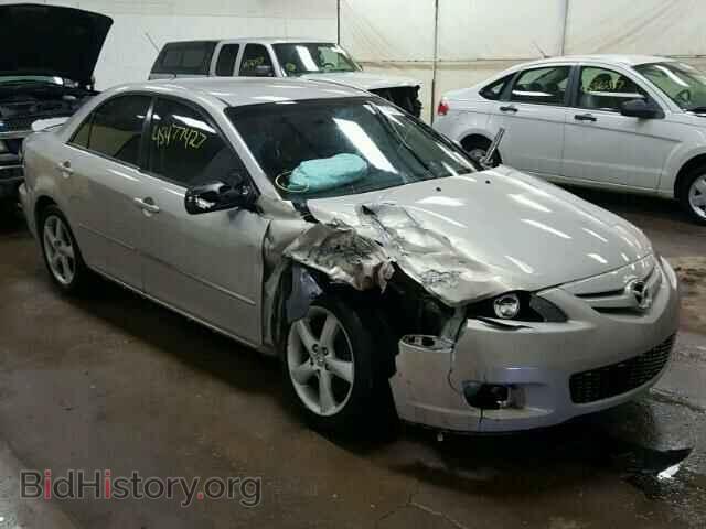 Фотография 1YVHP80C185M26084 - MAZDA 6 2008