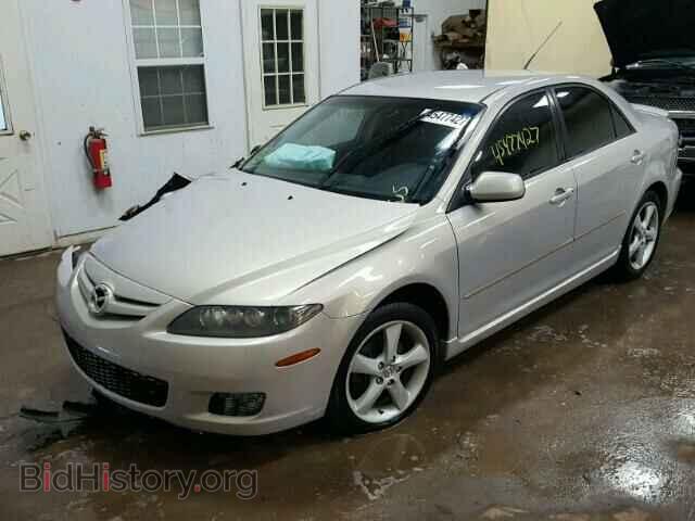 2008 MAZDA 6 - VIN: 1YVHP80C185M26084 - Фото 2