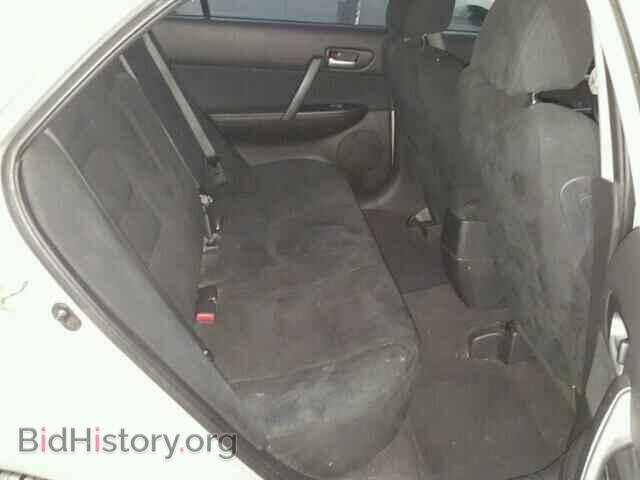 2008 MAZDA 6 - VIN: 1YVHP80C185M26084 - Фото 6