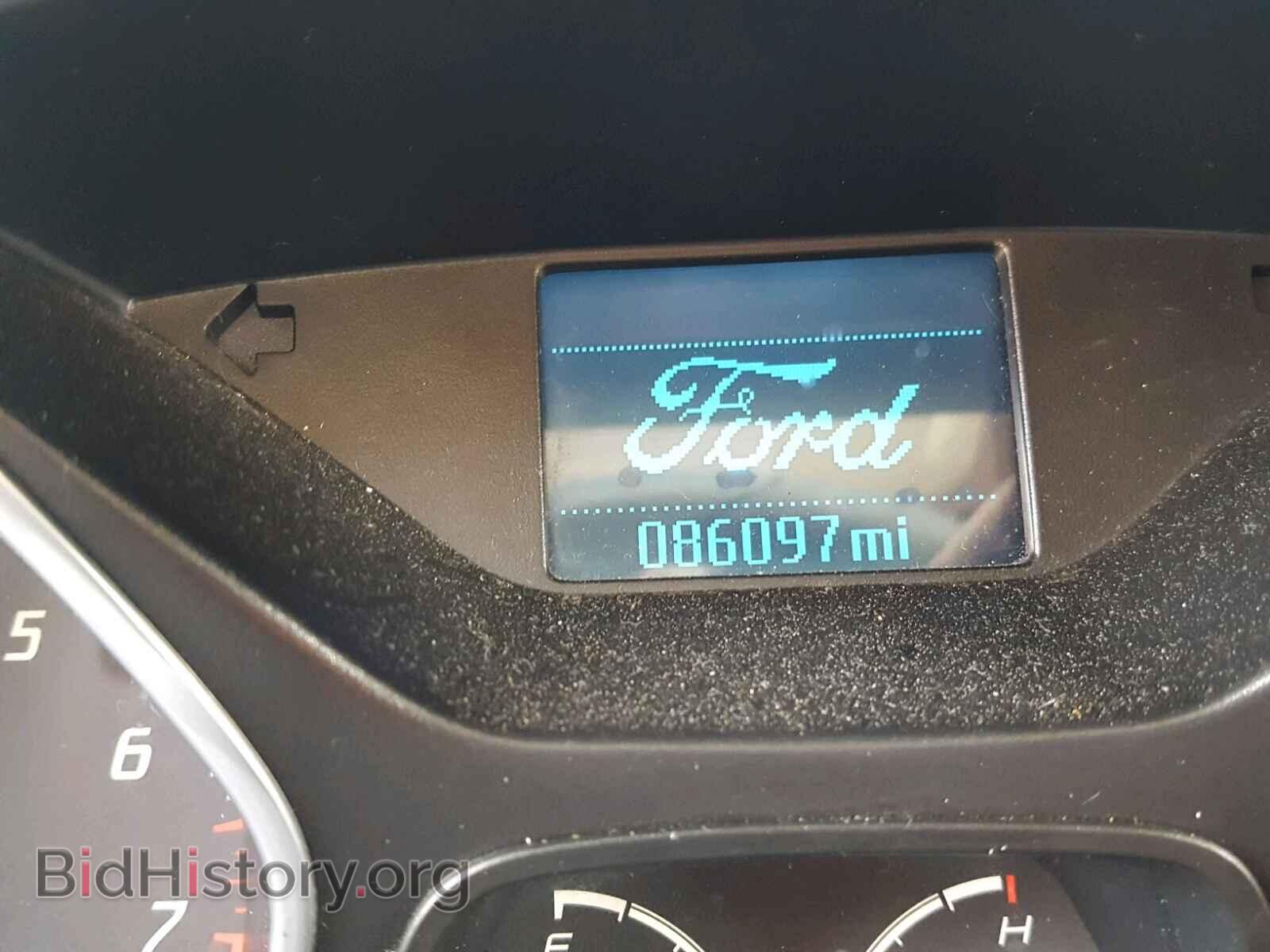 2012 FORD FOCUS - VIN: 1FAHP3F27CL382576 - Фото 8