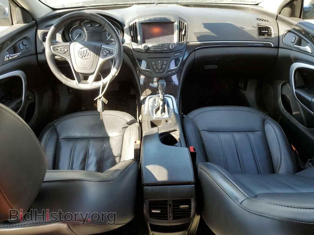 2016 BUICK REGAL - VIN: 2G4GK5EXXG9176349 - Фото 8