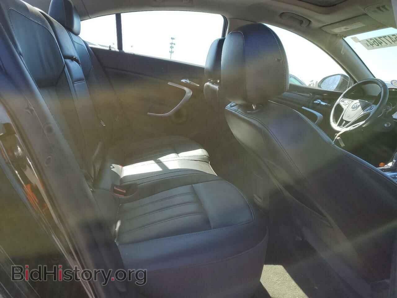 2016 BUICK REGAL - VIN: 2G4GK5EXXG9176349 - Фото 10