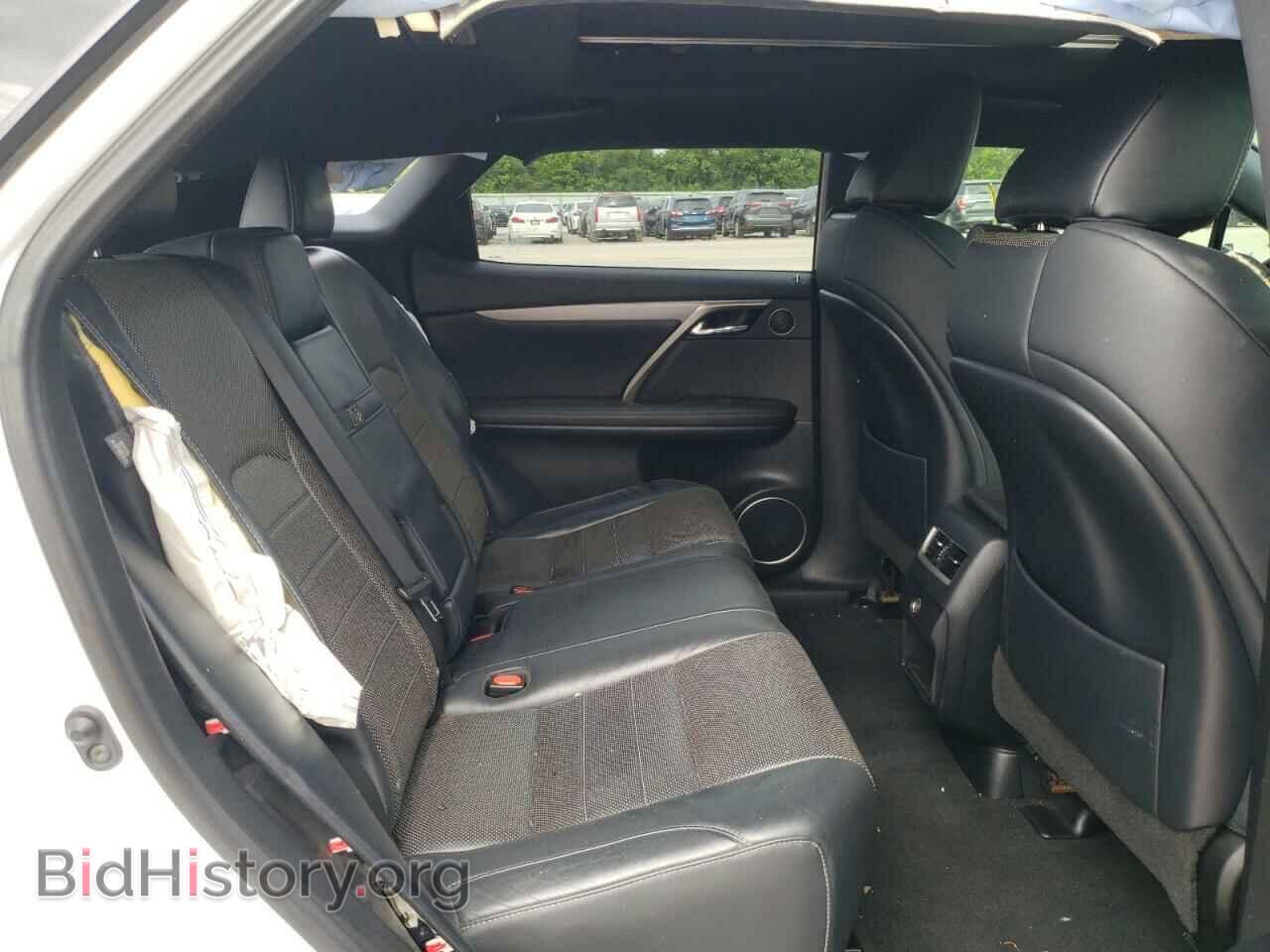 2016 LEXUS RX350 - VIN: 2T2BZMCA8GC018025 - Фото 6