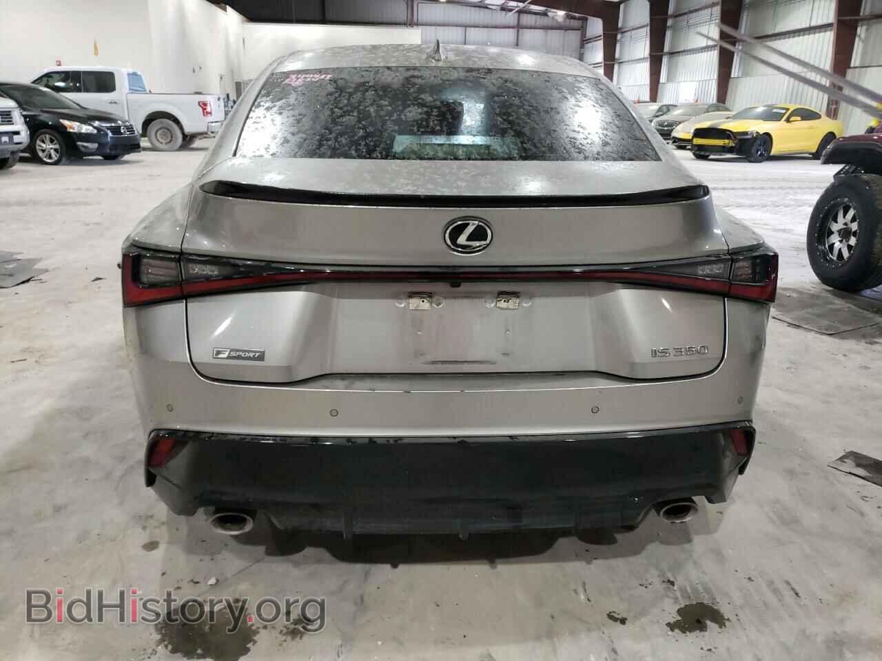 2021 LEXUS IS - VIN: JTHGZ1B27M5048708 - Photo 6
