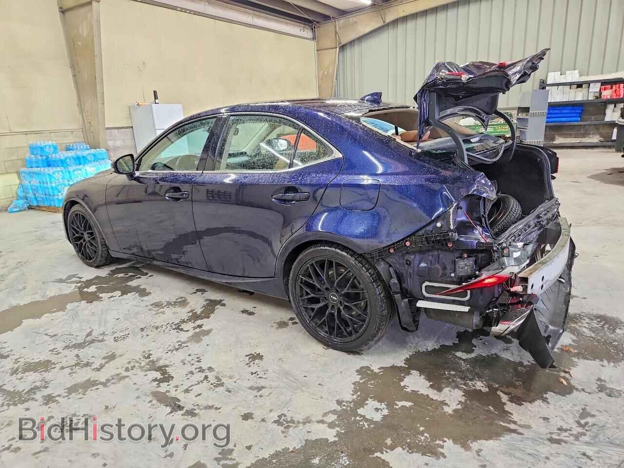 2017 LEXUS IS - VIN: JTHCM1D28H5025857 - Фото 2