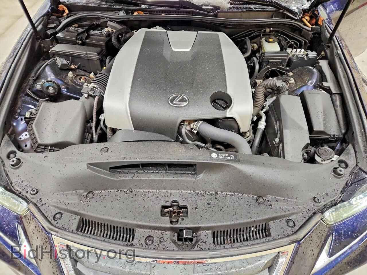 2017 LEXUS IS - VIN: JTHCM1D28H5025857 - Фото 11