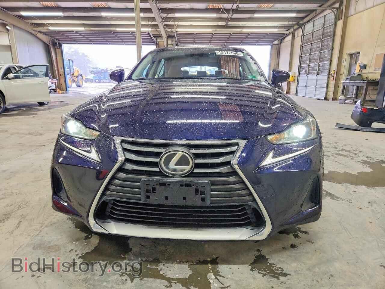 2017 LEXUS IS - VIN: JTHCM1D28H5025857 - Фото 5