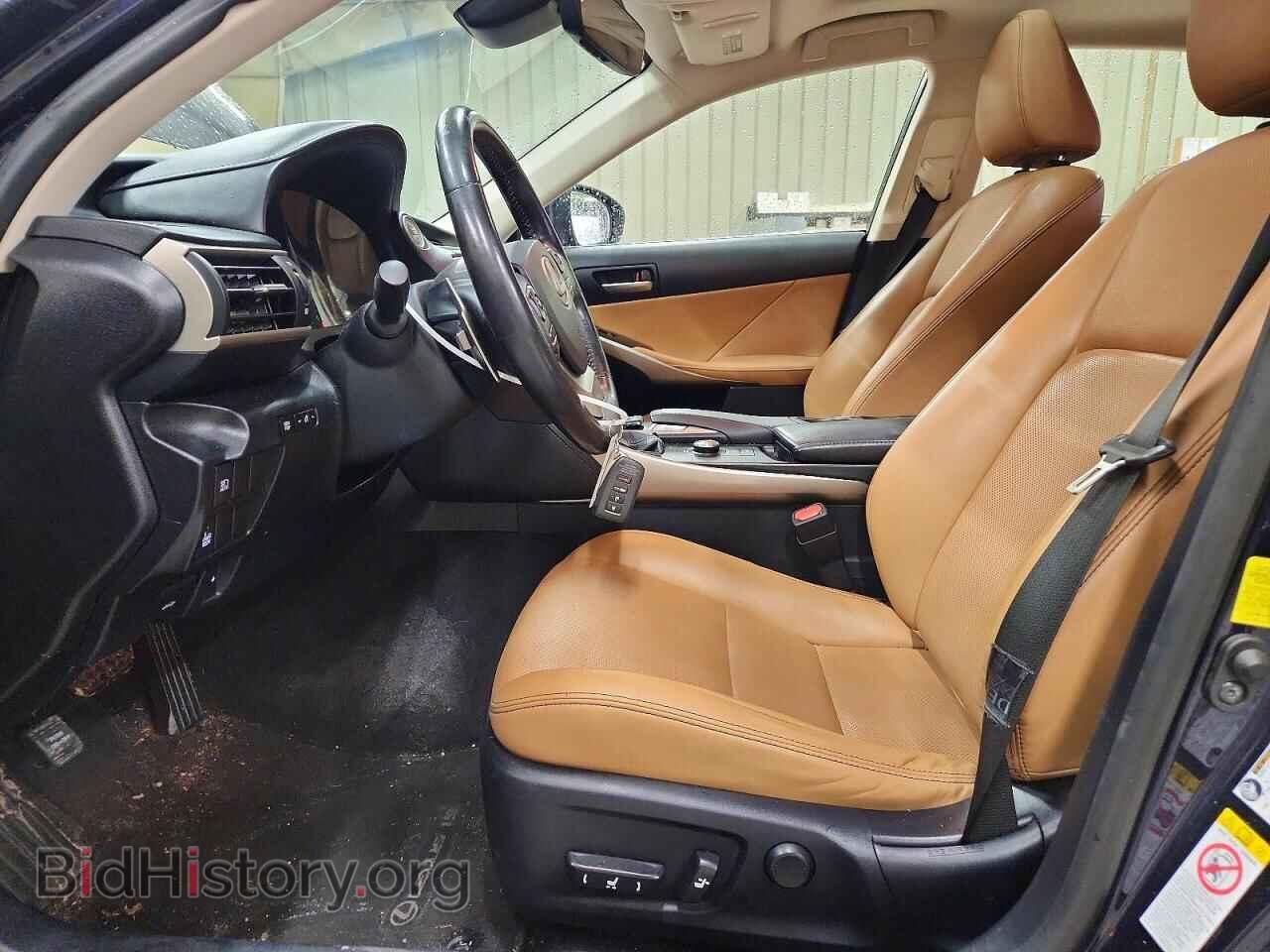 2017 LEXUS IS - VIN: JTHCM1D28H5025857 - Фото 7