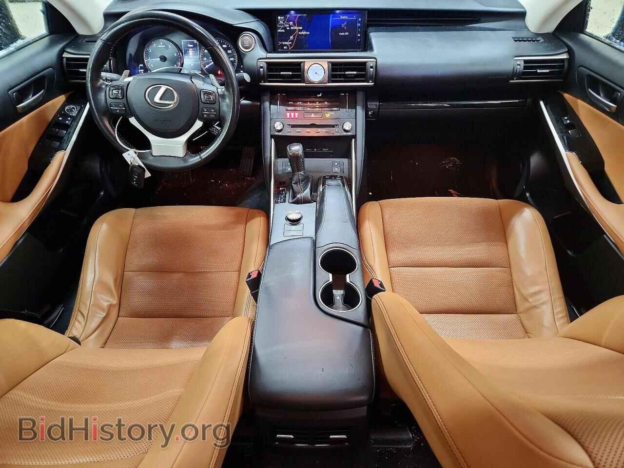 2017 LEXUS IS - VIN: JTHCM1D28H5025857 - Фото 8