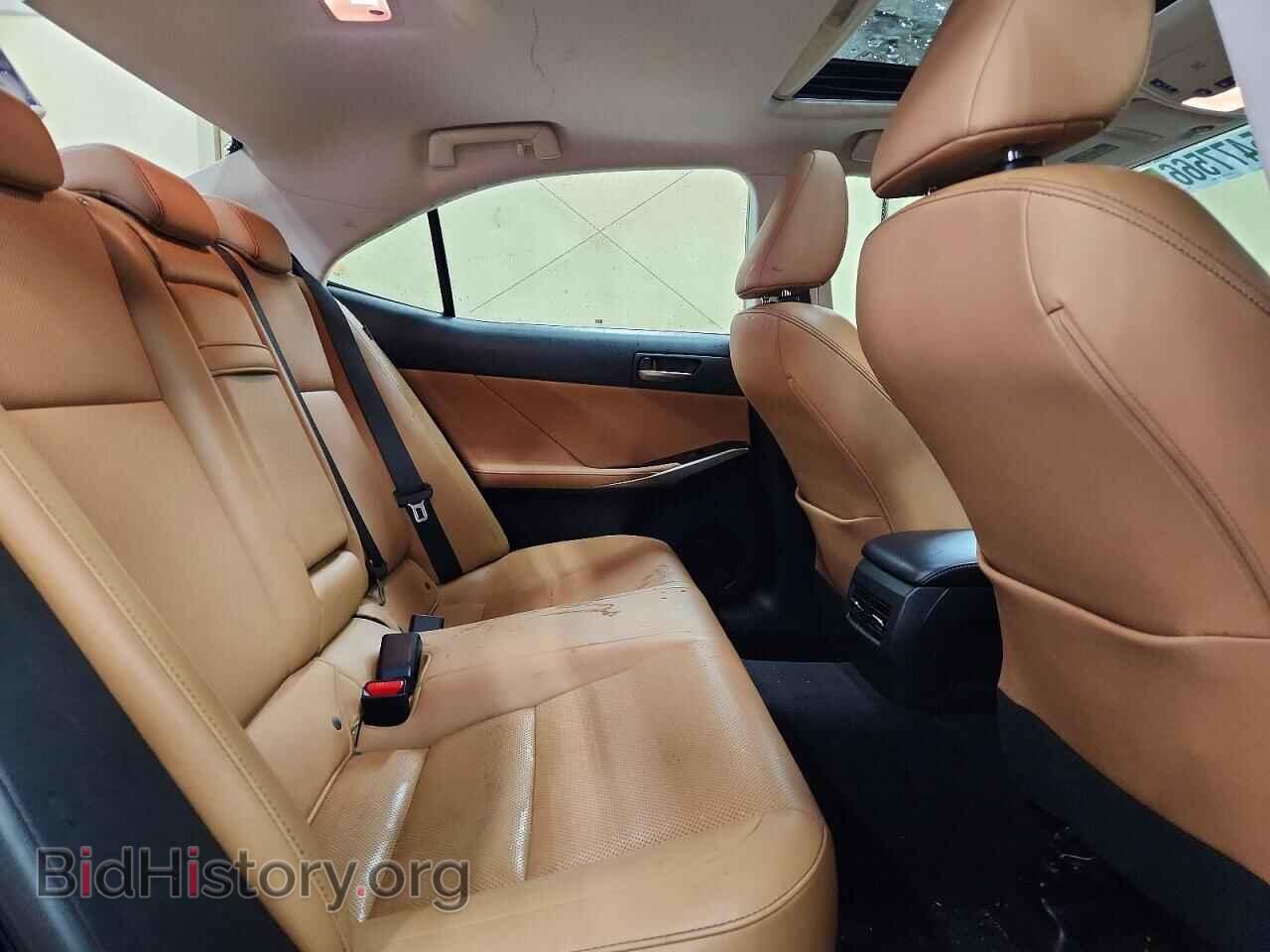2017 LEXUS IS - VIN: JTHCM1D28H5025857 - Фото 10