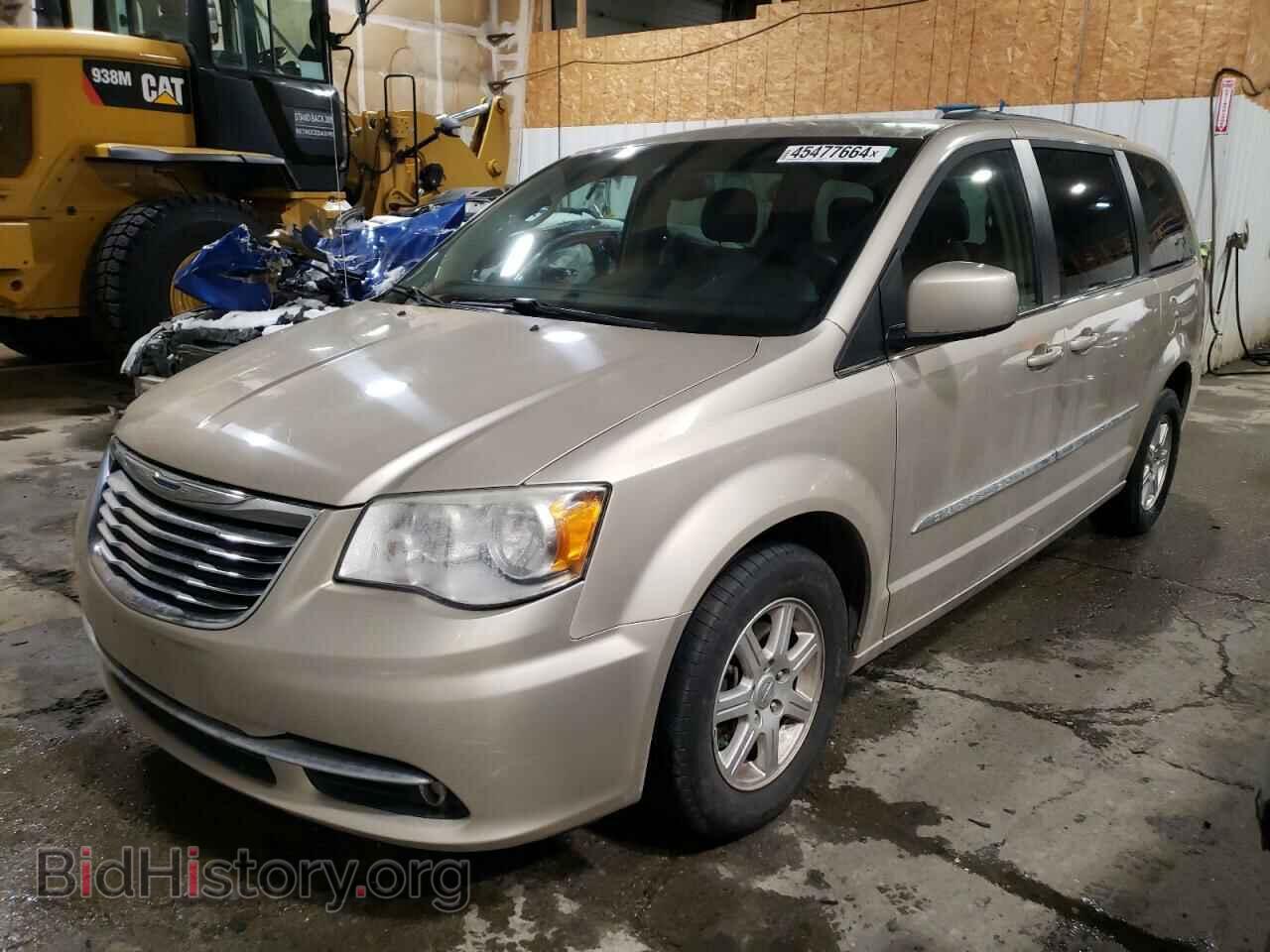 Фотография 2C4RC1BG2CR282439 - CHRYSLER MINIVAN 2012