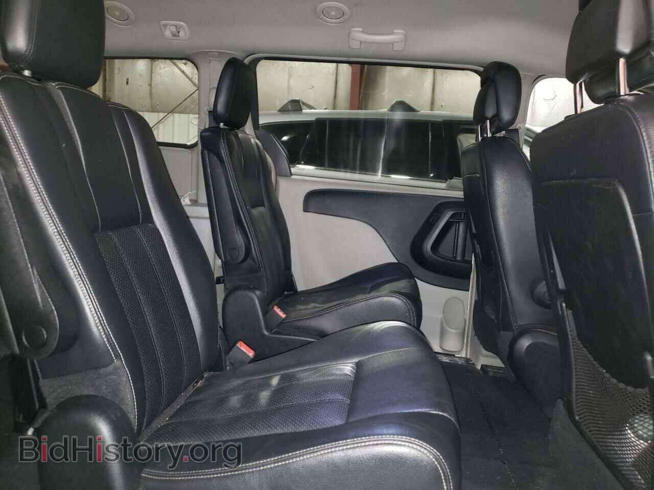 2012 CHRYSLER MINIVAN - VIN: 2C4RC1BG2CR282439 - Фото 11