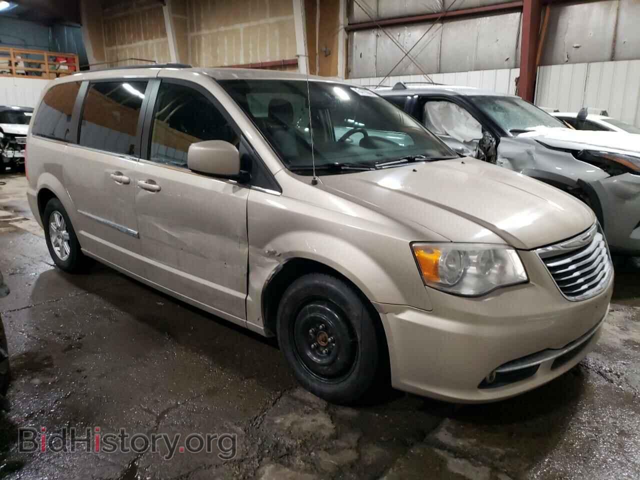 2012 CHRYSLER MINIVAN - VIN: 2C4RC1BG2CR282439 - Фото 4