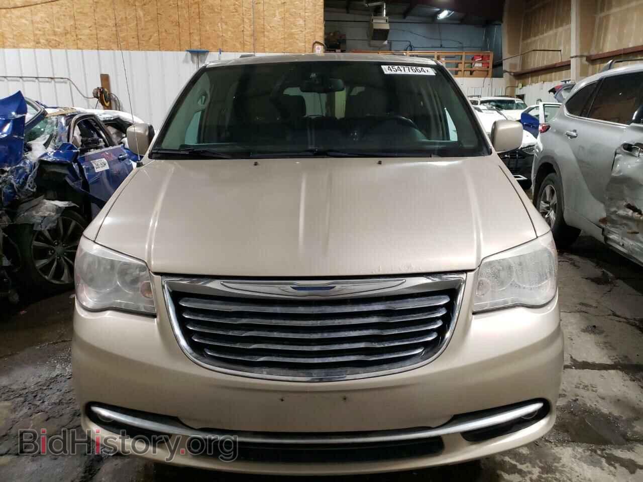 2012 CHRYSLER MINIVAN - VIN: 2C4RC1BG2CR282439 - Фото 5