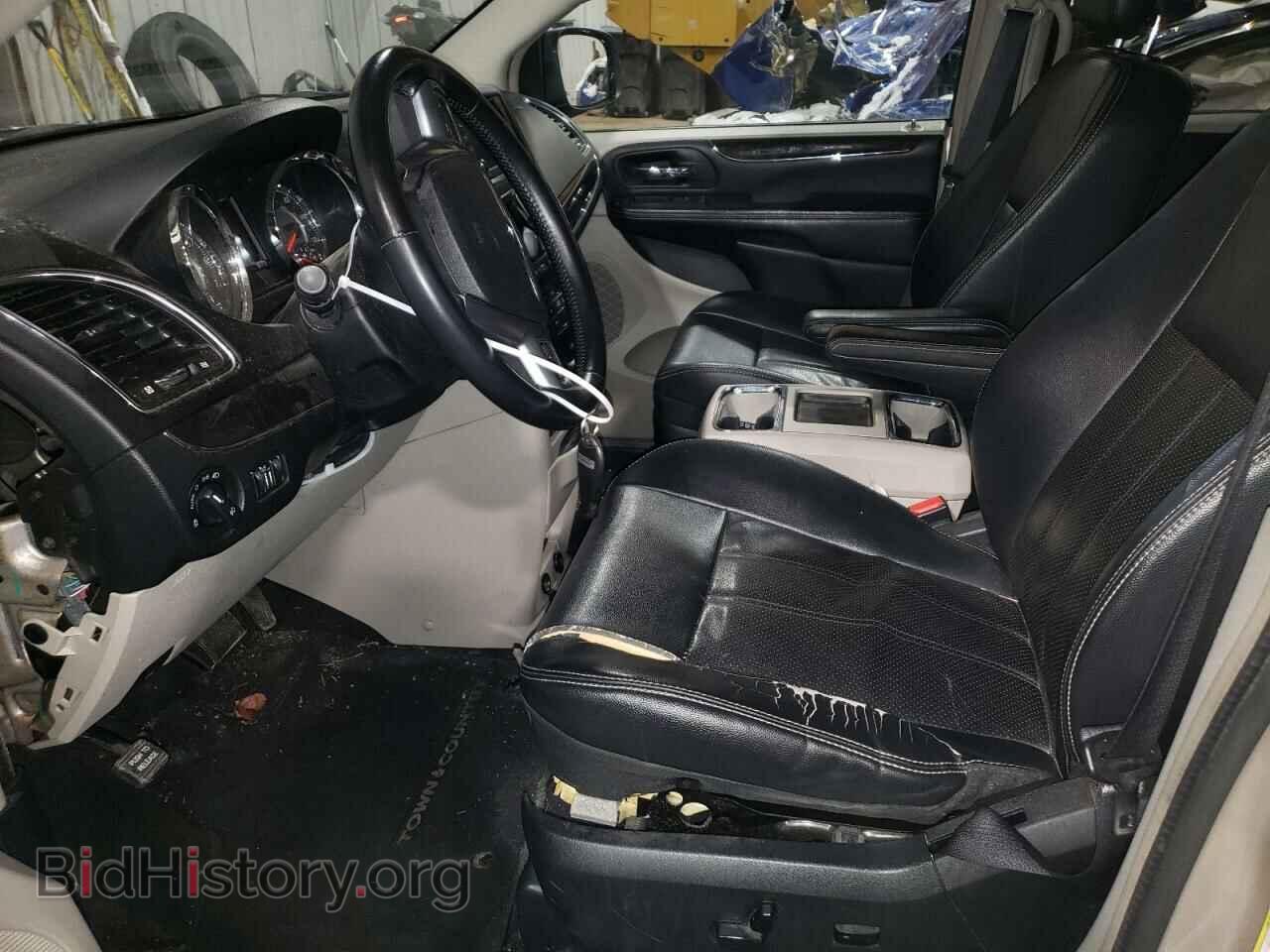 2012 CHRYSLER MINIVAN - VIN: 2C4RC1BG2CR282439 - Фото 7