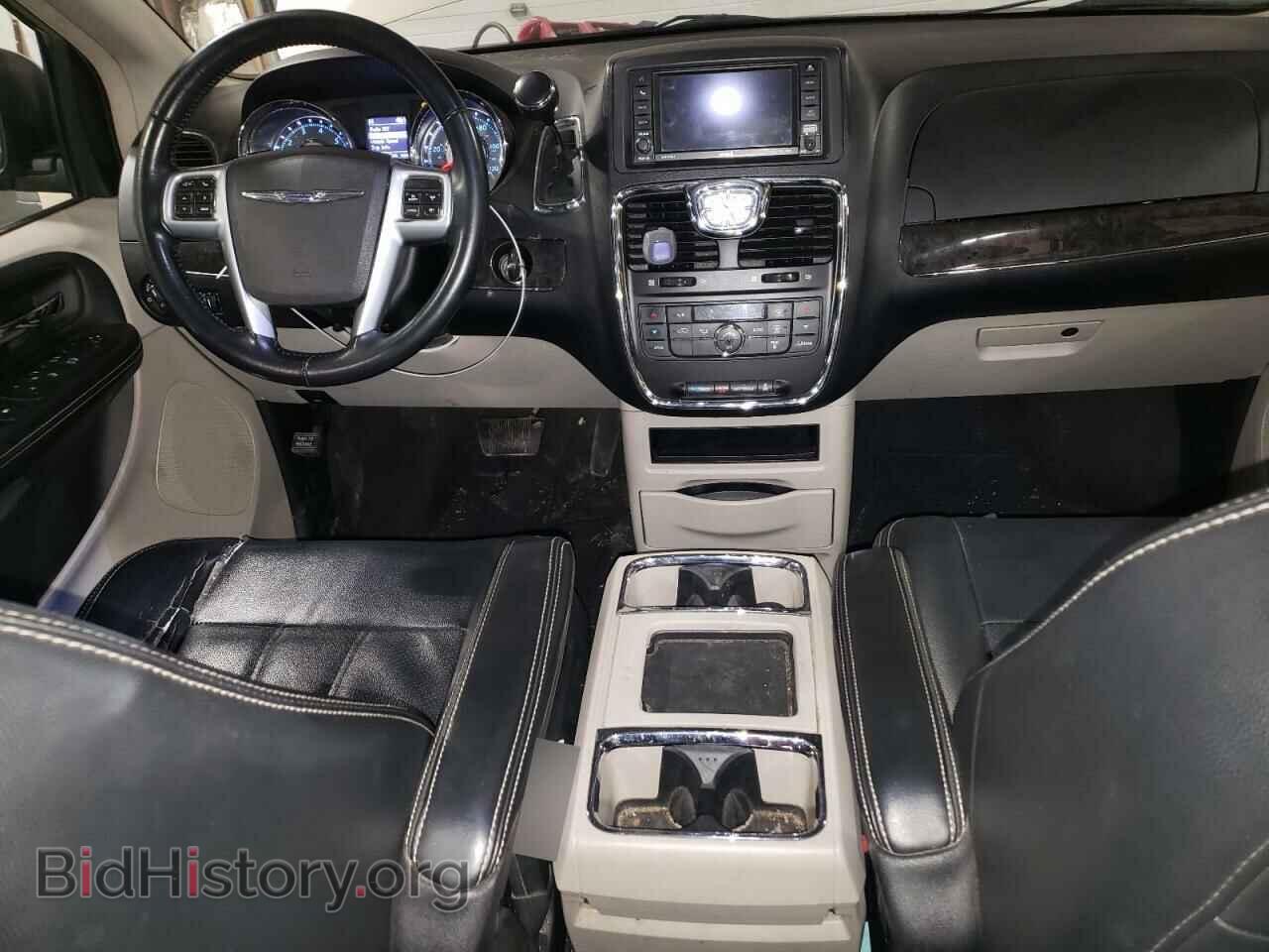 2012 CHRYSLER MINIVAN - VIN: 2C4RC1BG2CR282439 - Фото 8