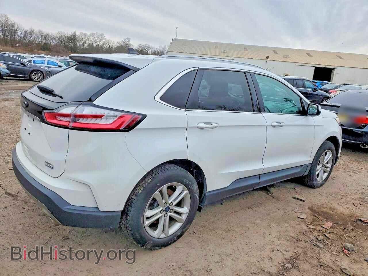 2020 FORD EDGE - VIN: 2FMPK4J91LBB29392 - Фото 3