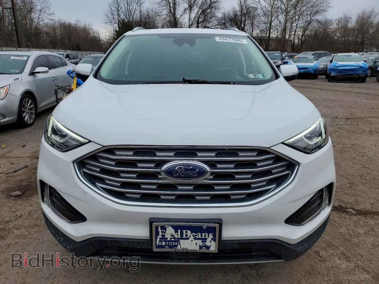 2020 FORD EDGE - VIN: 2FMPK4J91LBB29392 - Фото 5