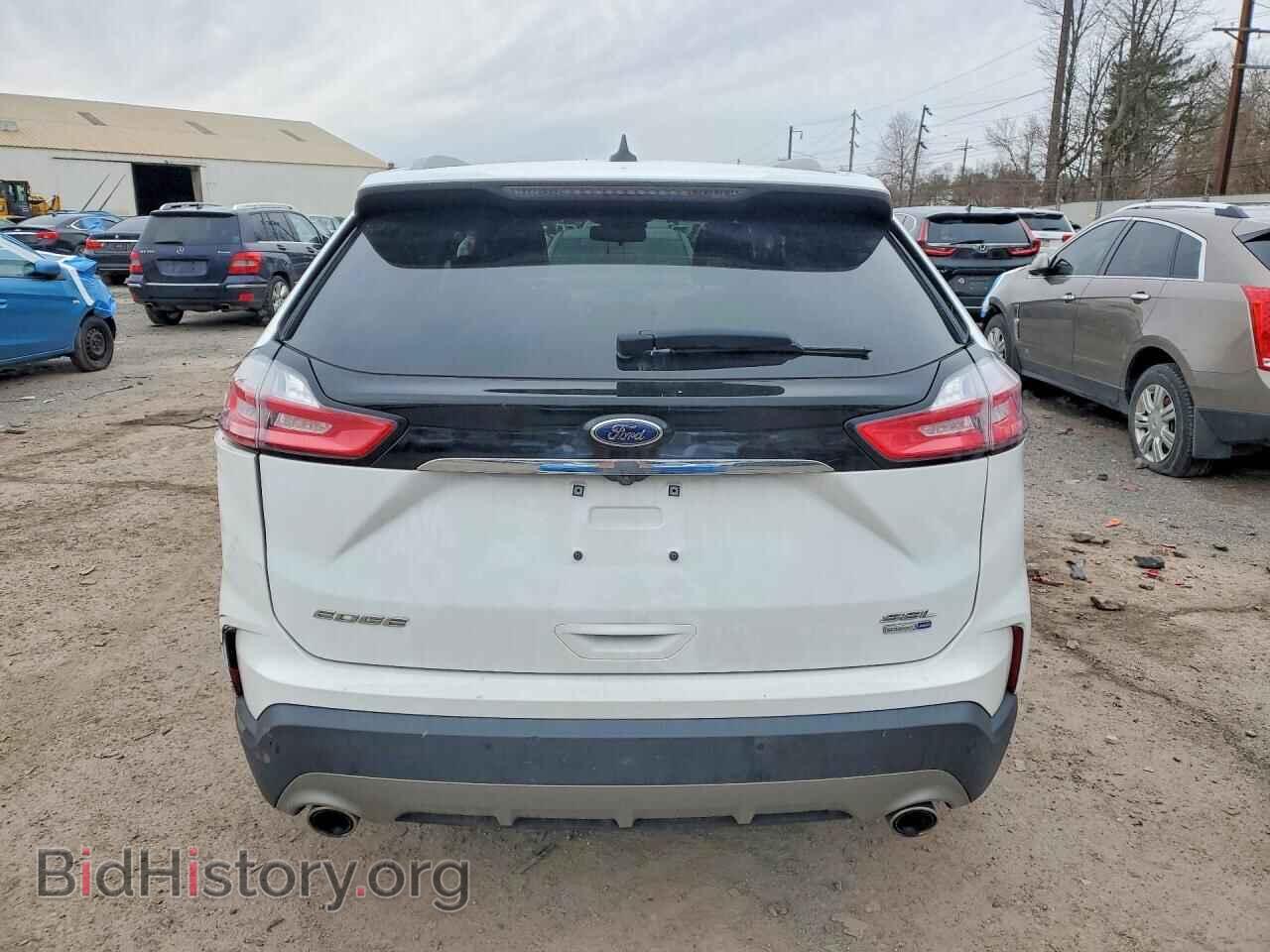 2020 FORD EDGE - VIN: 2FMPK4J91LBB29392 - Фото 6