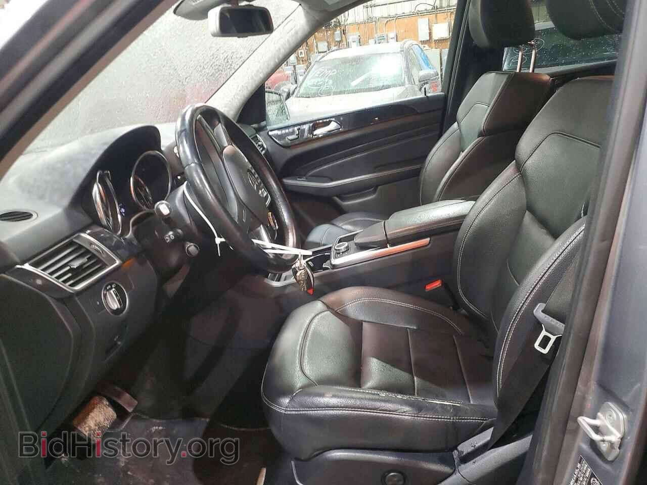 2012 MERCEDES-BENZ M-CLASS - VIN: 4JGDA2EB3CA019513 - Фото 7