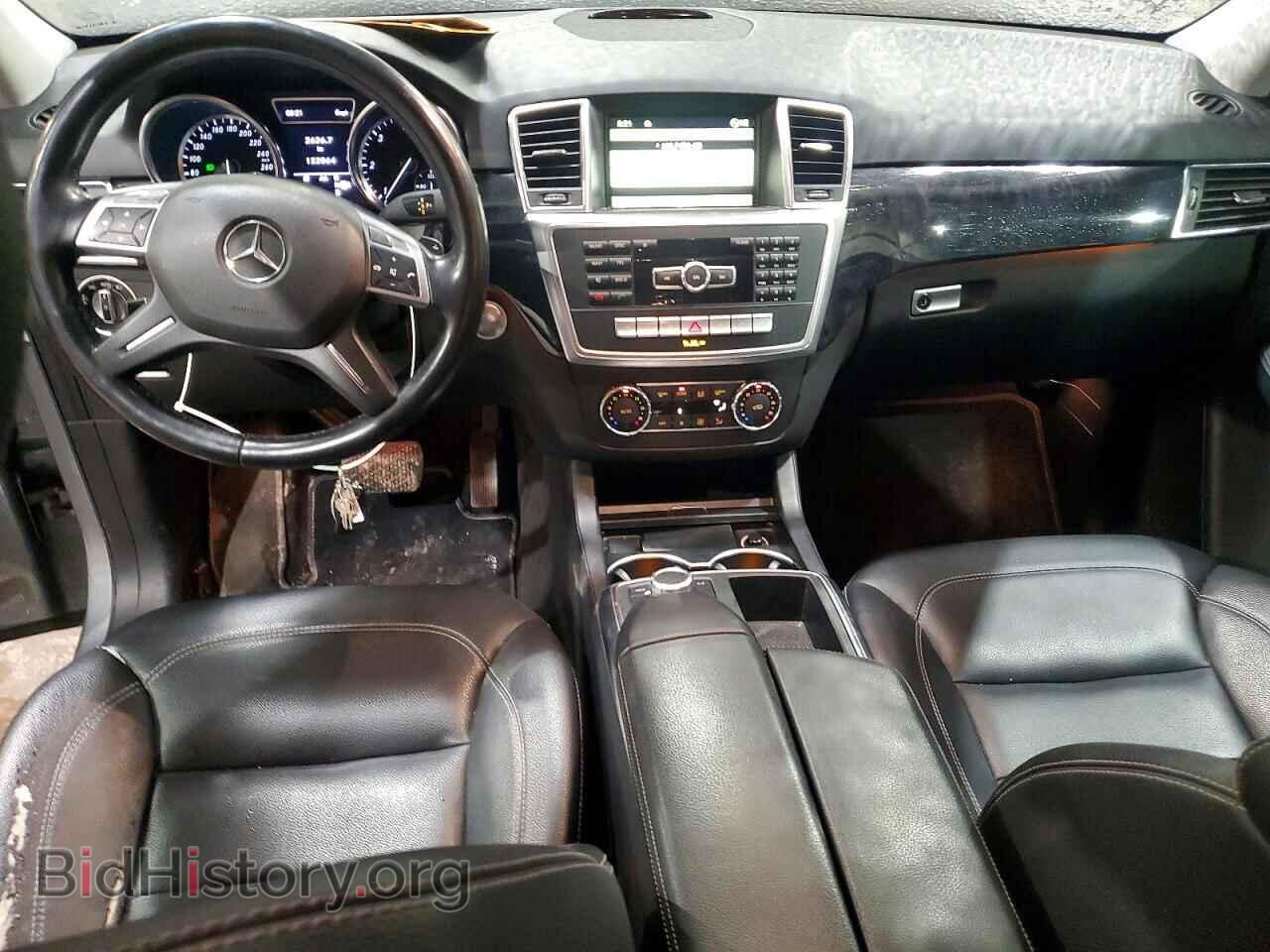2012 MERCEDES-BENZ M-CLASS - VIN: 4JGDA2EB3CA019513 - Фото 8